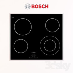 Kitchen appliance - Bosch PIC645F17E 