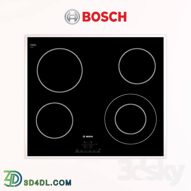Kitchen appliance - Bosch PIC645F17E