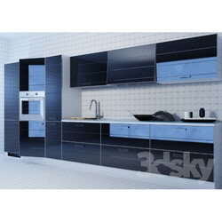 Kitchen - SCAVOLINI _ CRYSTAL 