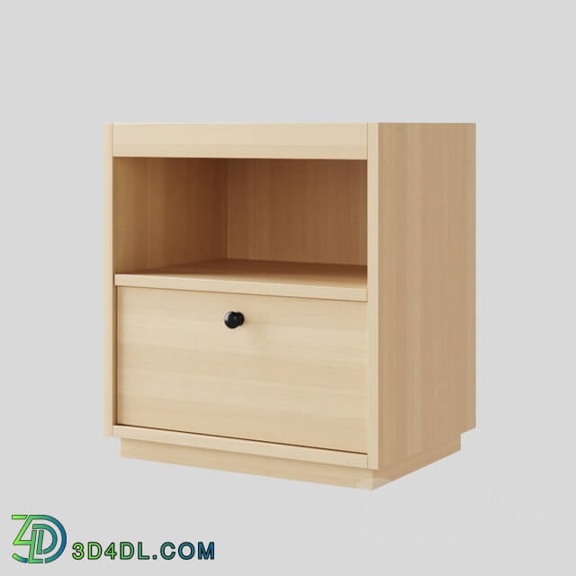 Sideboard _ Chest of drawer - OM Nightstand CAMP 002