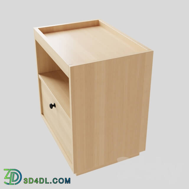 Sideboard _ Chest of drawer - OM Nightstand CAMP 002