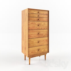 Sideboard _ Chest of drawer - Chest of drawers. Semainier semainier vintage 