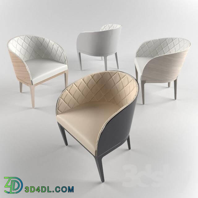 Arm chair - BROSS HUG