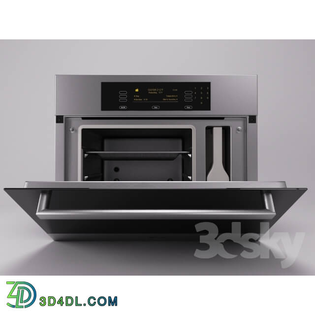 Kitchen appliance - Steamer Miele DG4080