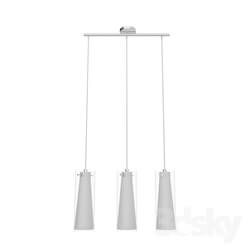 Ceiling light - 89833 Suspension of PINTO_ 3X60W _E27__ IP20 