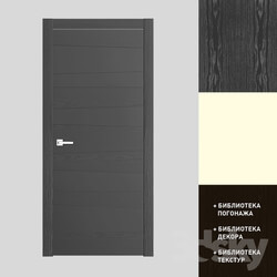 Doors - Alexandrian doors_ Mix 4 model _Premio collection_ 