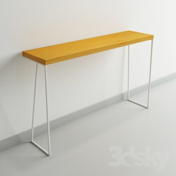 Sideboard _ Chest of drawer - simple console table 