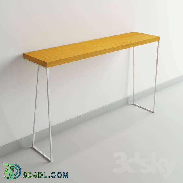 Sideboard _ Chest of drawer - simple console table
