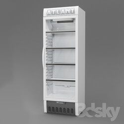 Household appliance - Single-chamber commercial refrigerator ATLANT HT 1006 