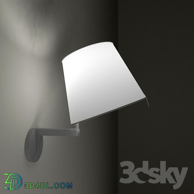 Wall light - Melampo parete