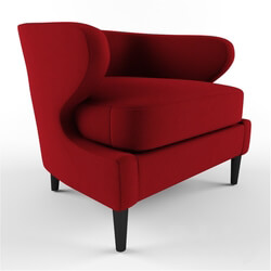 Arm chair - Mcgrane Armchair 