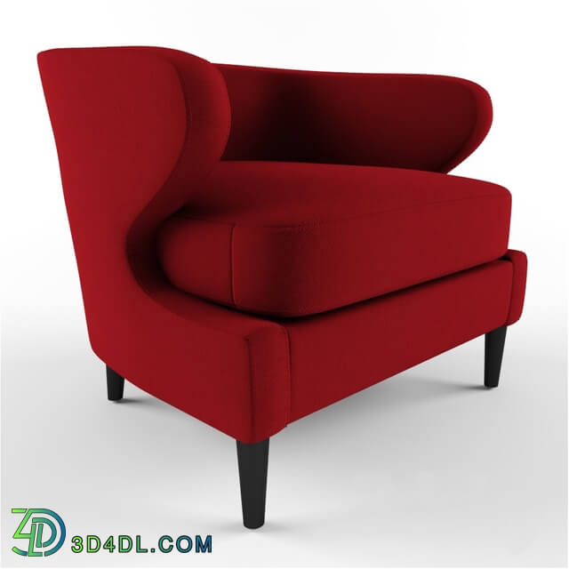 Arm chair - Mcgrane Armchair