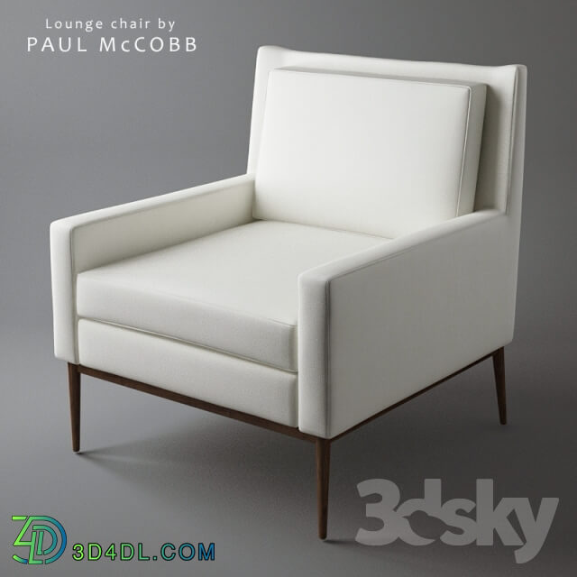 Arm chair - Paul McCobb Lounge Chair