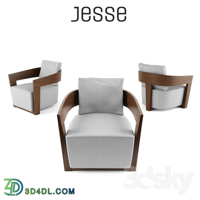 Arm chair - Jesse CINDY