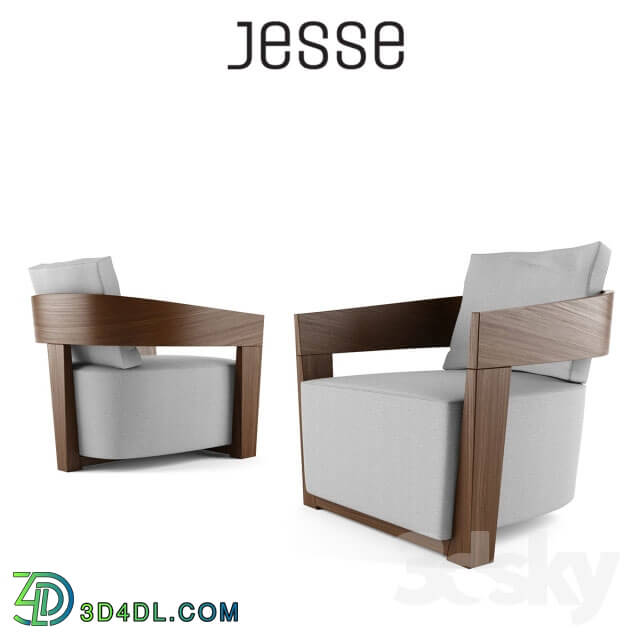 Arm chair - Jesse CINDY