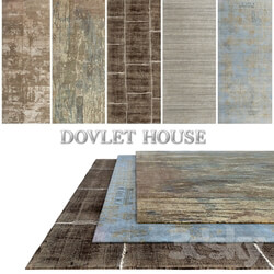 Carpets - Carpets DOVLET HOUSE 5 pieces _part 284_ 