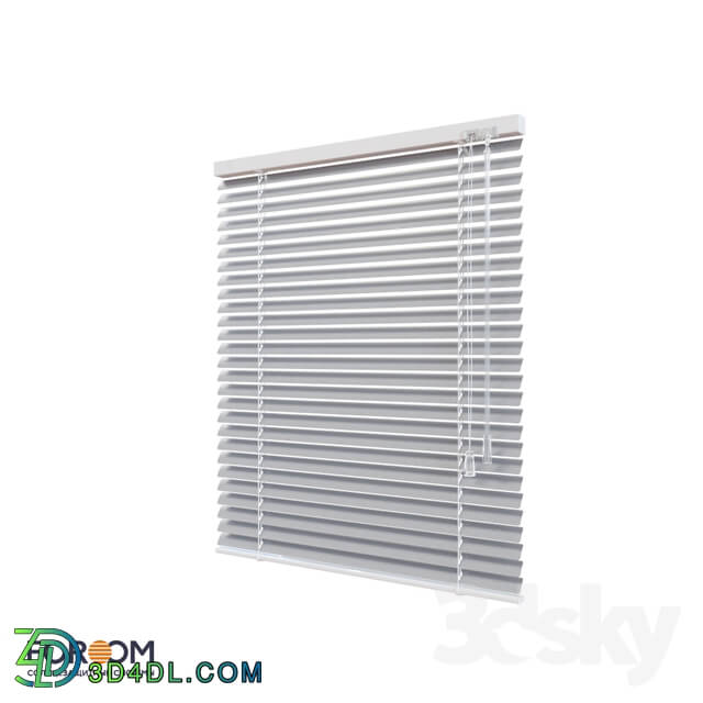 Curtain - OM Horizontal Blinds G-FORM