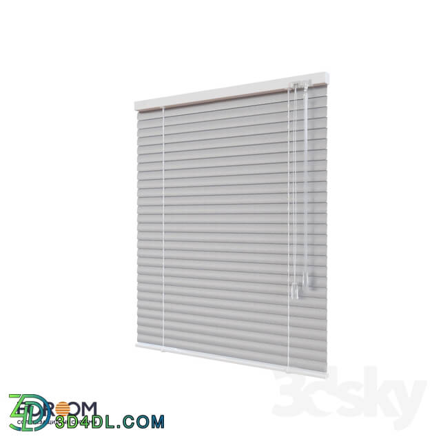 Curtain - OM Horizontal Blinds G-FORM