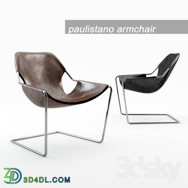 Arm chair - Paulistano