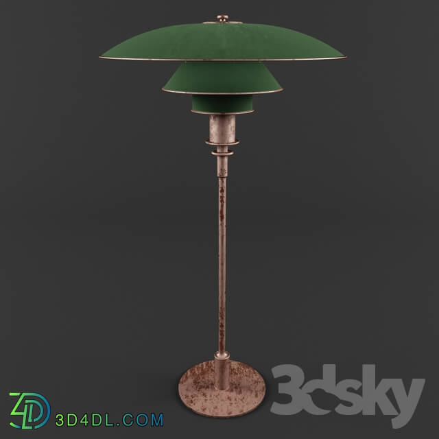 Table lamp - Bedside lamp