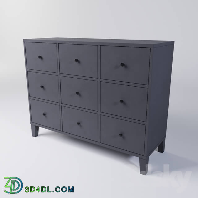 Sideboard _ Chest of drawer - Ikea Bruggia