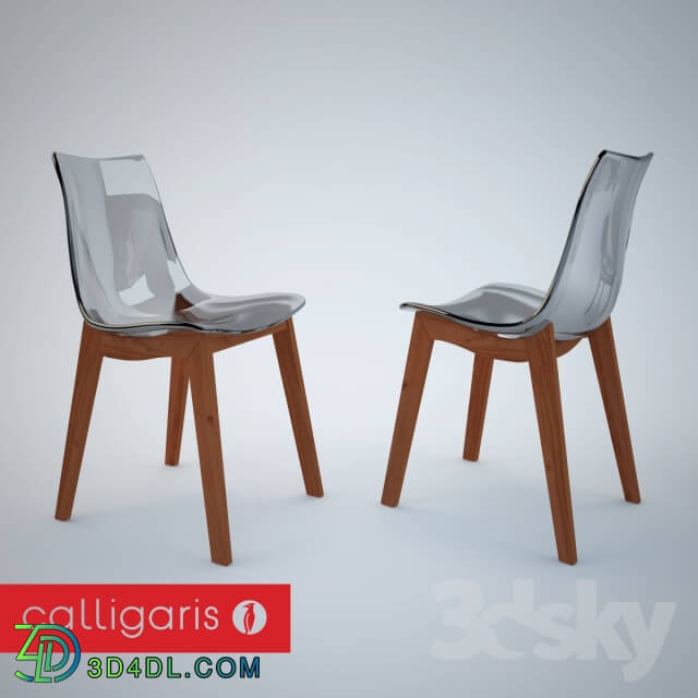 Table _ Chair - Calligaris dining group