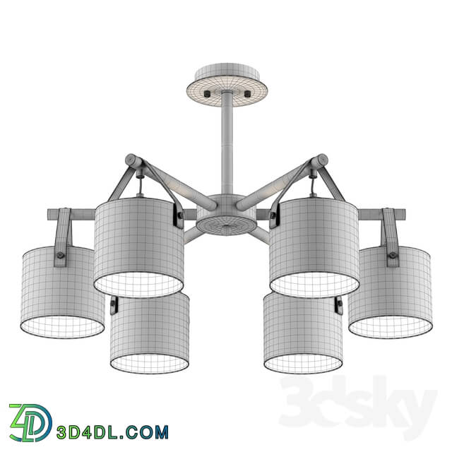 Ceiling light - LUMION 3716 _ 6C VALARIE