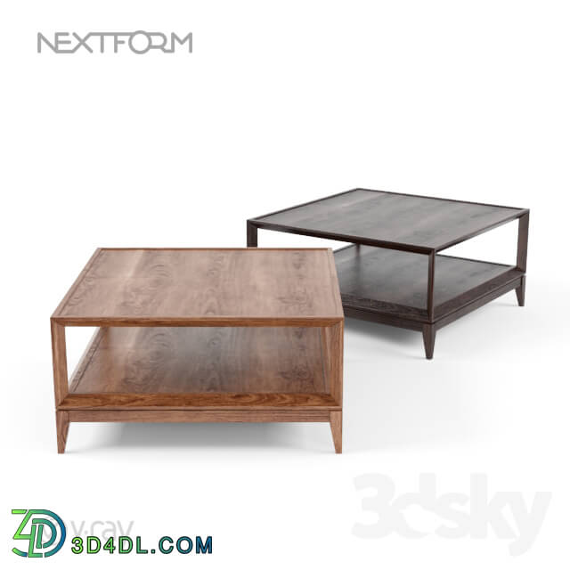 Table - Coffee table Toscana Nextform W5022W