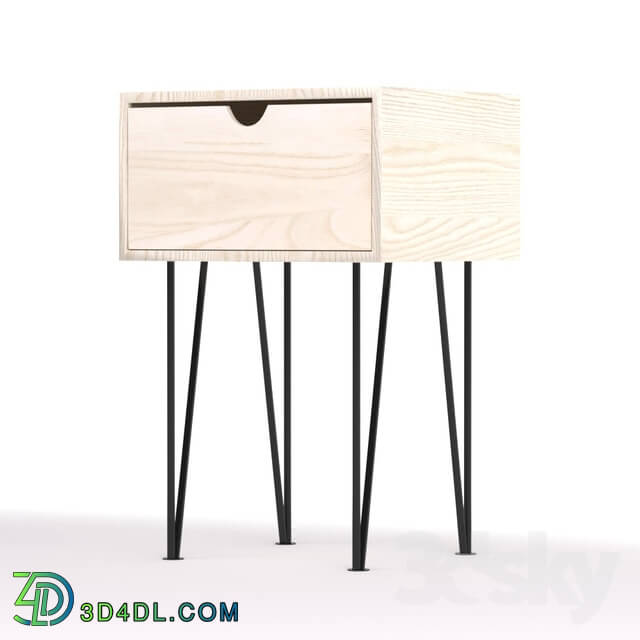 Sideboard _ Chest of drawer - Nightstand ZARA Home