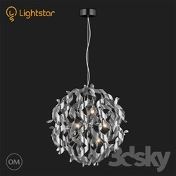 Ceiling light - 754_129 Turbio Lightstar 