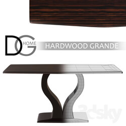 Table - Hardwood Grande 