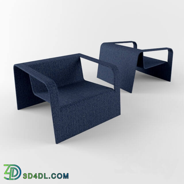 Arm chair - Arm chair composit