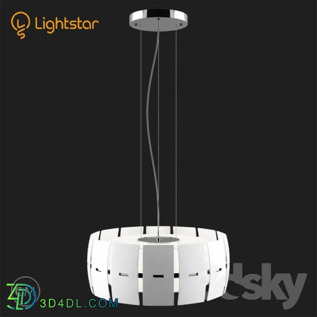 Ceiling light - 801_046 LAMELLA Lightstar