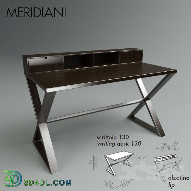 Table - Meridiani _ Cruise