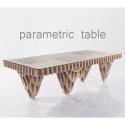 Table - Parametric Table 