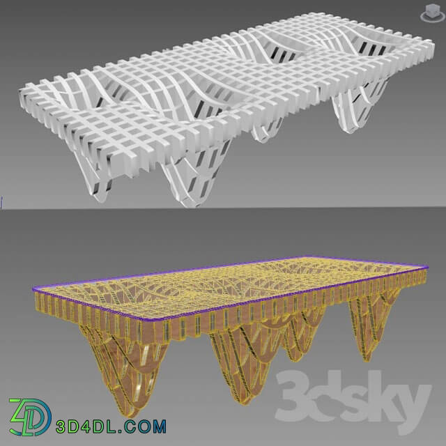 Table - Parametric Table