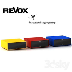 Audio tech - Revox Joy wireless audio receiver 