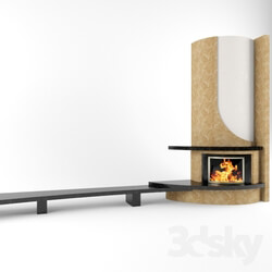 Fireplace - Fireplace 