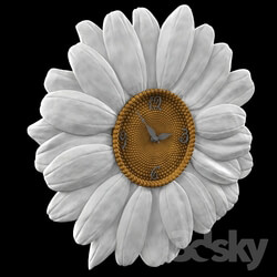 Other decorative objects - Watch Daisy 