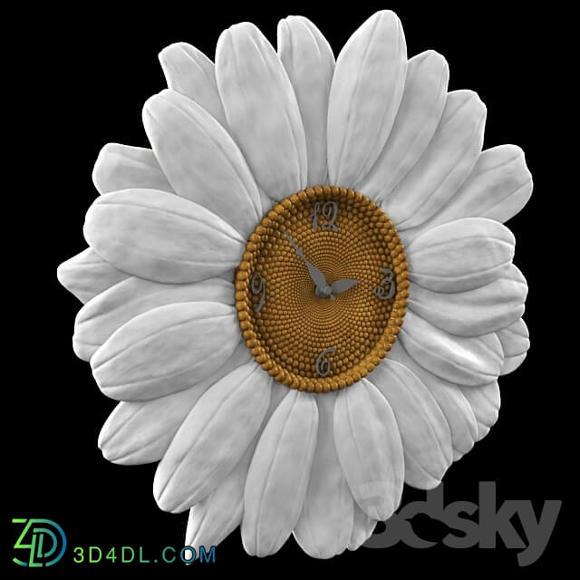 Other decorative objects - Watch Daisy