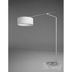 Floor lamp - Floor lamp _Italy_ 01 