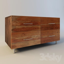 Sideboard _ Chest of drawer - Low chest of drawers Junction 