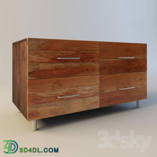 Sideboard _ Chest of drawer - Low chest of drawers Junction