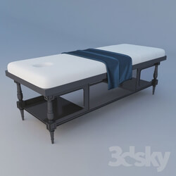 Other - massage bed 