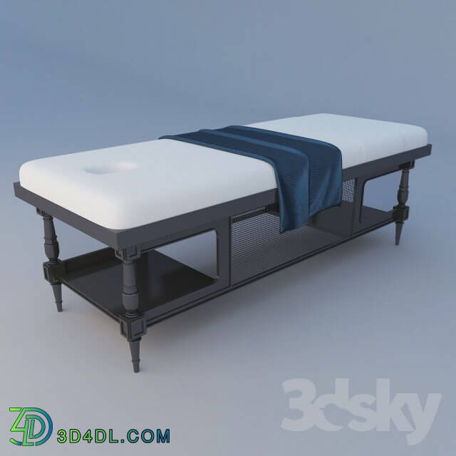 Other - massage bed