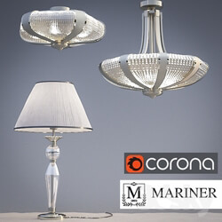 Ceiling light - Mariner Lamps_ Ceiling fixture_ Pendant_ table lamp 
