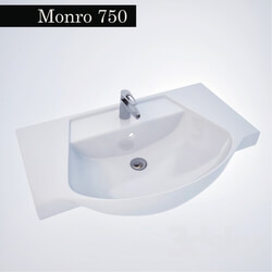 Wash basin - Washbasin Monro 