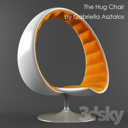 Arm chair - The Hug chair 