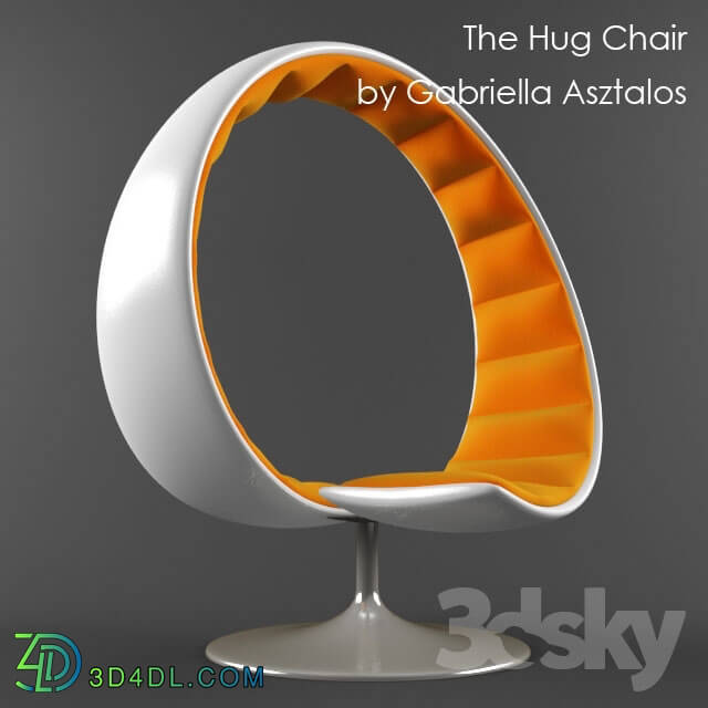 Arm chair - The Hug chair