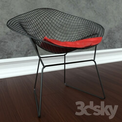 Chair - Bertoia Diamond Chair 